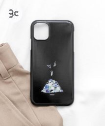 URBAN RESEARCH DOORS(アーバンリサーチドアーズ)/commpost　iPhoneXI CASE fuku/BLACK