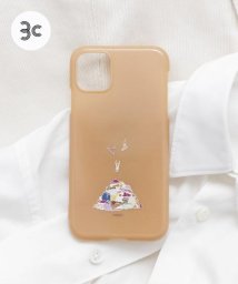 URBAN RESEARCH DOORS(アーバンリサーチドアーズ)/commpost　iPhoneXI CASE fuku/BEIGE