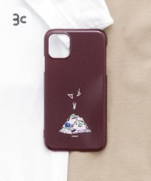 URBAN RESEARCH DOORS(アーバンリサーチドアーズ)/commpost　iPhoneXI CASE fuku/WINE