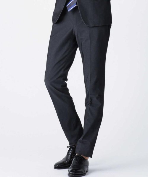 セール Sl ４０gジャージーツイルスラックス ナノ ユニバース Nano Universe Magaseek