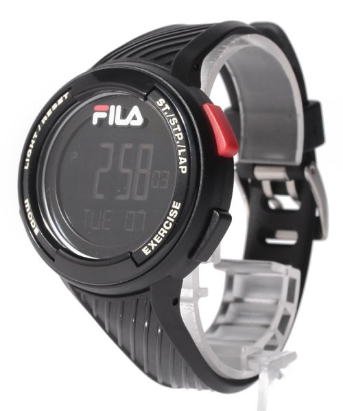 FILA(フィラ)/FILA 時計 38－163－001/ブラック