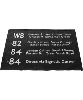 BRID/BUS STATION RUG 90×130/503357151