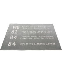 BRID/BUS STATION RUG 140×200/503357152