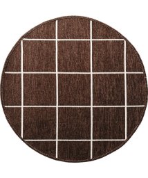 BRID/TILE RUG ROUND Φ55/503357153