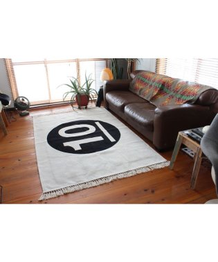 BRID/GENDER FRINGE RUG 10 140×200/503357166