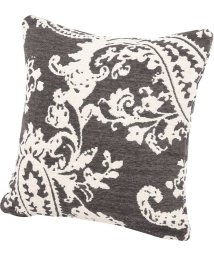 BRID(ブリッド)/PAISLEY CUSHION COVER 45×45/グレー