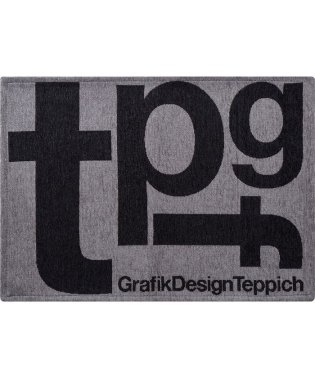 BRID/TYPOGRAPHY RUG tpgf pattern 50×70/503357194