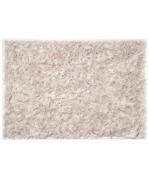 BRID(ブリッド)/SECTION COLOR RUG 50×70/WH/PK