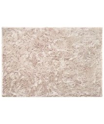 BRID(ブリッド)/SECTION COLOR RUG 90×130/WH/PK