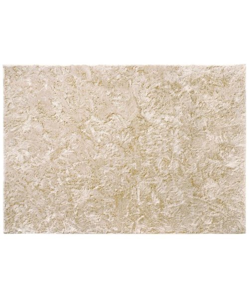 BRID(ブリッド)/SECTION COLOR RUG 140×200/WH/YE