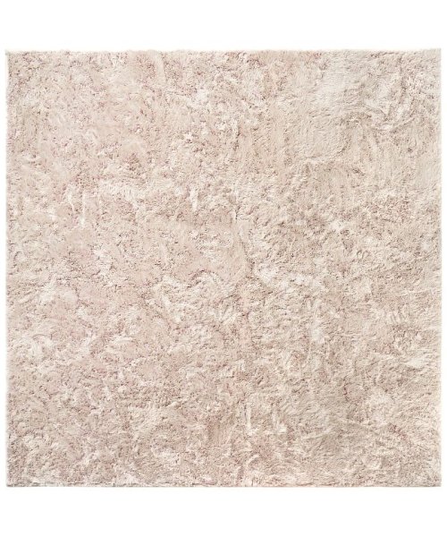 BRID(ブリッド)/SECTION COLOR RUG 200×200/WH/PK