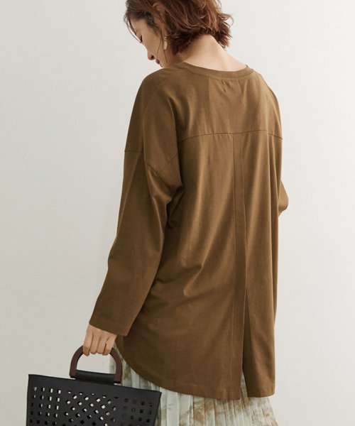 セール バックシャンビッグtシャツ ロペピクニック Rope Picnic Magaseek