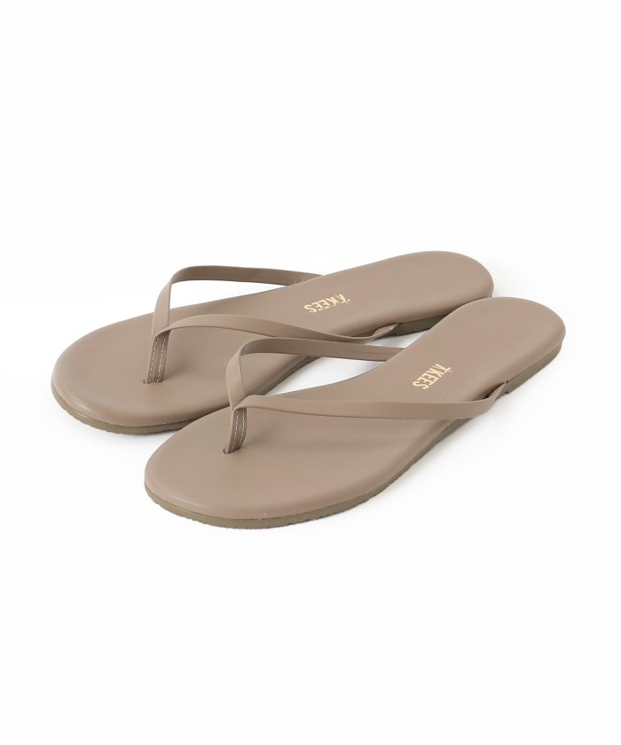 Tkees ティキーズ Solids サンダル プラージュ Plage Magaseek