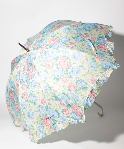 Paul Joe Accessories 傘 花柄フリル ポール アンド ジョー アクセソワ Paul Joe Accessories Magaseek