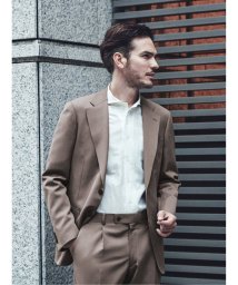 スーツセットアップ ベージュ のファッション通販 Magaseek
