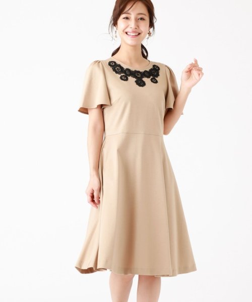 スーピマコットンポンチワンピース レディースファッション 阪急百貨店公式通販 Hankyu Fashion