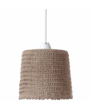 BRID/CROCHET 1BULB PENDANT LAMP/503357239