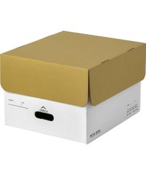 BRID(ブリッド)/PEEK BOX L size/カーキ系