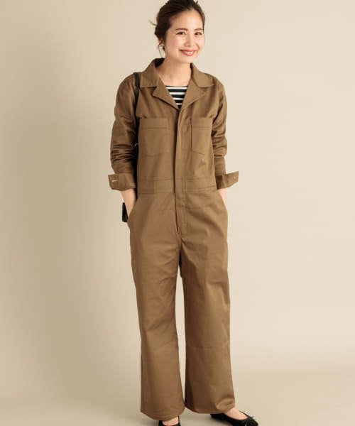 セール Sonnylabel Universal Overall 別注ジャンプスーツ アーバンリサーチ アウトレット Urban Research Outlet Magaseek