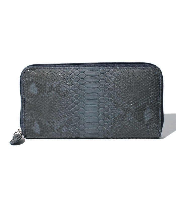 即納 あす楽 レディース マリーナ ネイビー ダイヤモンドパイソン本革長財布 ジーノ タイムセール開催中 Gino 55 Off S1gag Marina F セール通販店 Jlt Polinema Org