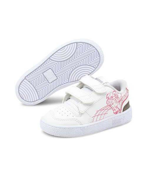 ベビー Puma X Sega ラルフ サンプソン V Inf スニーカー 12 16cm プーマ Puma Magaseek