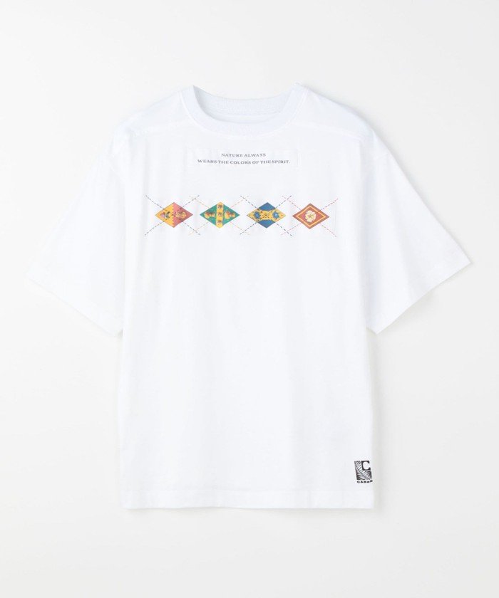 Caban Costarica アートtシャツ Caban Caban Magaseek Caban Costarica アートtシャツ Caban Caban Magaseek
