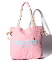 mocchin(モッチン)/【mocchin】トートバッグ/ピンク