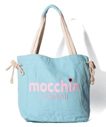 mocchin(モッチン)/【mocchin】トートバッグ/BLUE/PINK