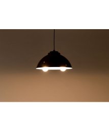 BRID(ブリッド)/Crumble LAMP 2BULB PENDANT （電球あり）/ブラック