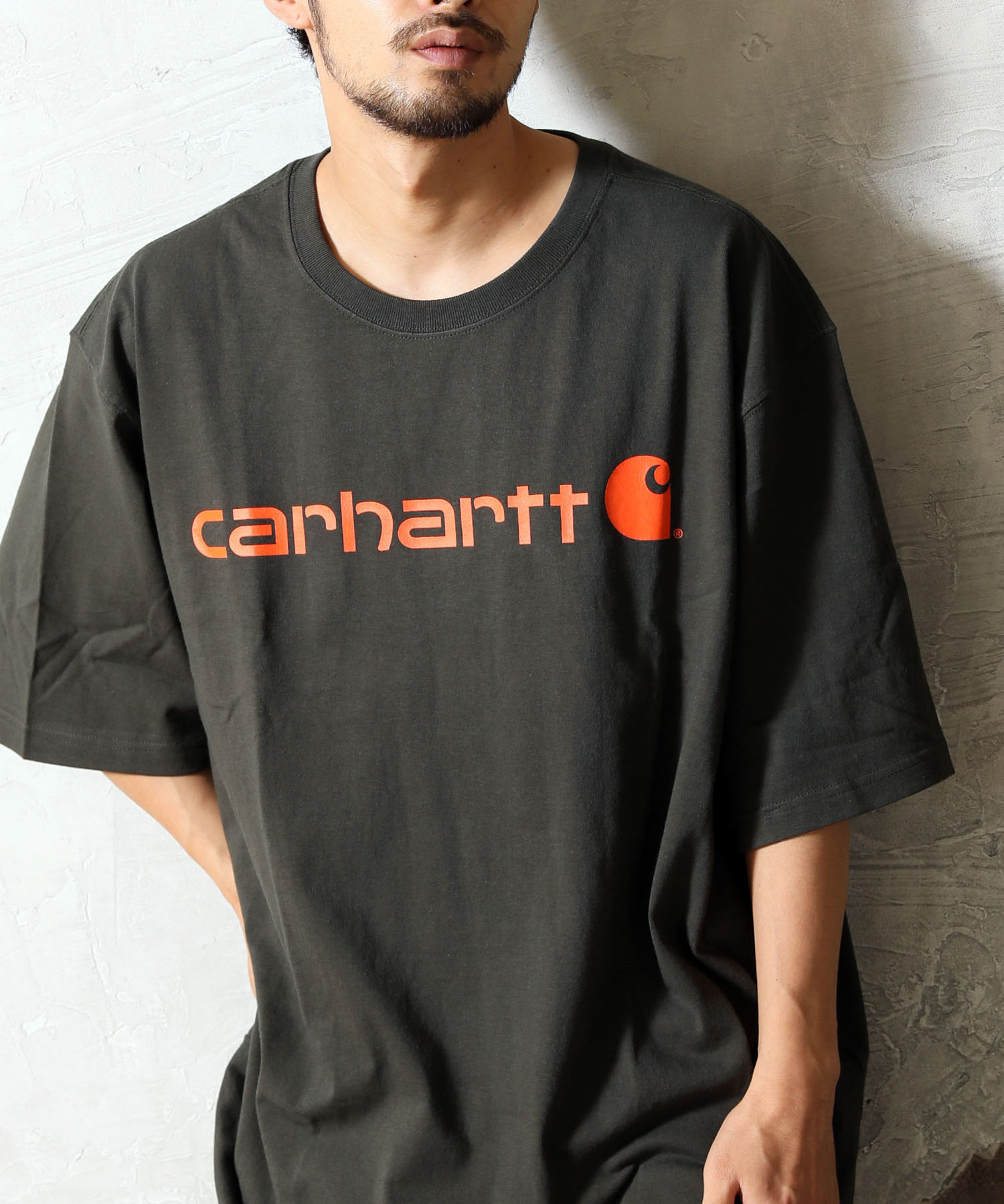 セール】【Carhartt カーハート】半袖グラフィックロゴTシャツ セール】【Carhartt カーハート】半袖グラフィックロゴTシャツ