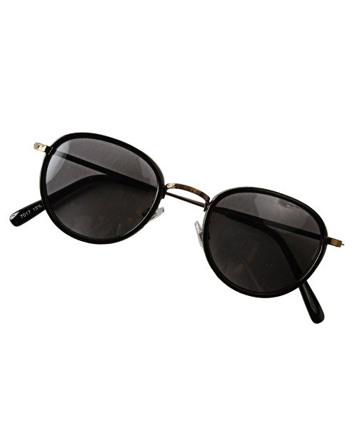 セール ヴィンテージデザインサングラス サングラス メンズ レディース グラサン ラウンド ラグスタイル Luxstyle Magaseek