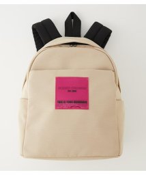 RODEO CROWNS WIDE BOWL(ロデオクラウンズワイドボウル)/Color tag back pack/BEG