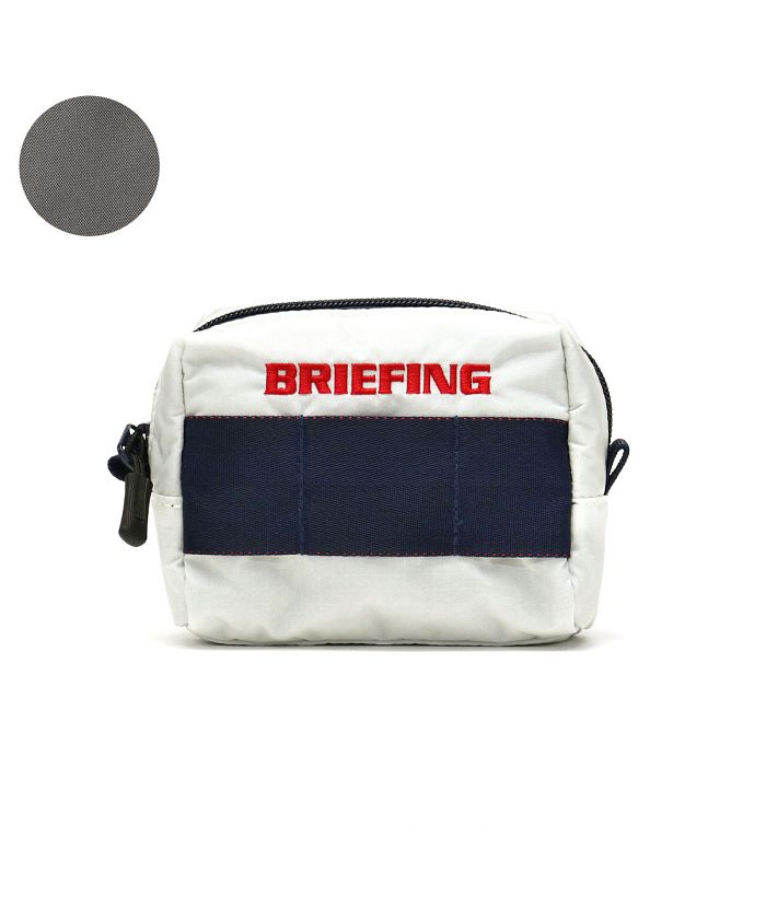 BRIEFING ブリーフィング MK POUCH TWILL{-BBA} ECO S