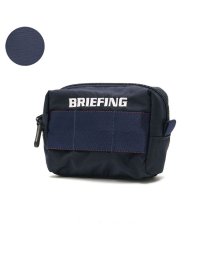 BRIEFING GOLF(ブリーフィング ゴルフ)/【日本正規品】ブリーフィング ゴルフ ポーチ BRIEFING GOLF 小物入れ MK POUCH S ミニポーチ Sサイズ BRG201G14/ネイビー