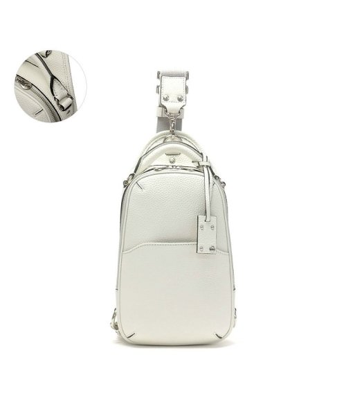 正規取扱店 エルゴポック ボディバッグ Hergopoch 斜めがけ 縦型 本革 シュリンクレザー 別注 当店限定 Gr Os エルゴポック Hergopoch Magaseek