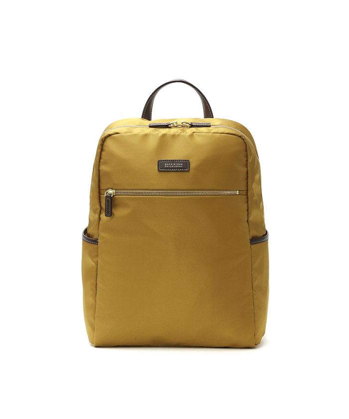 マッキントッシュ フィロソフィー リュック MACKINTOSH PHILOSOPHY アメリア バックパック A4 12L ビジネス 通勤 62225
