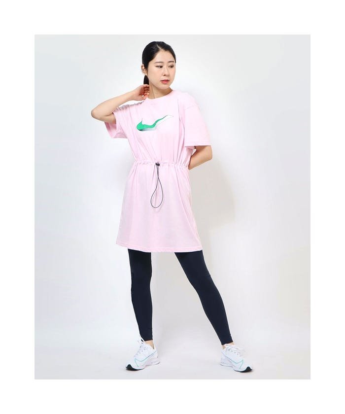 セール ナイキ Nike レディース 半袖tシャツ ナイキ ウィメンズ アイコン クラッシュ S S ドレス Cu ナイキ Nike Magaseek