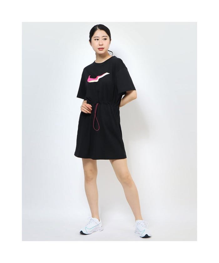 セール ナイキ Nike レディース 半袖tシャツ ナイキ ウィメンズ アイコン クラッシュ S S ドレス Cu ナイキ Nike Magaseek