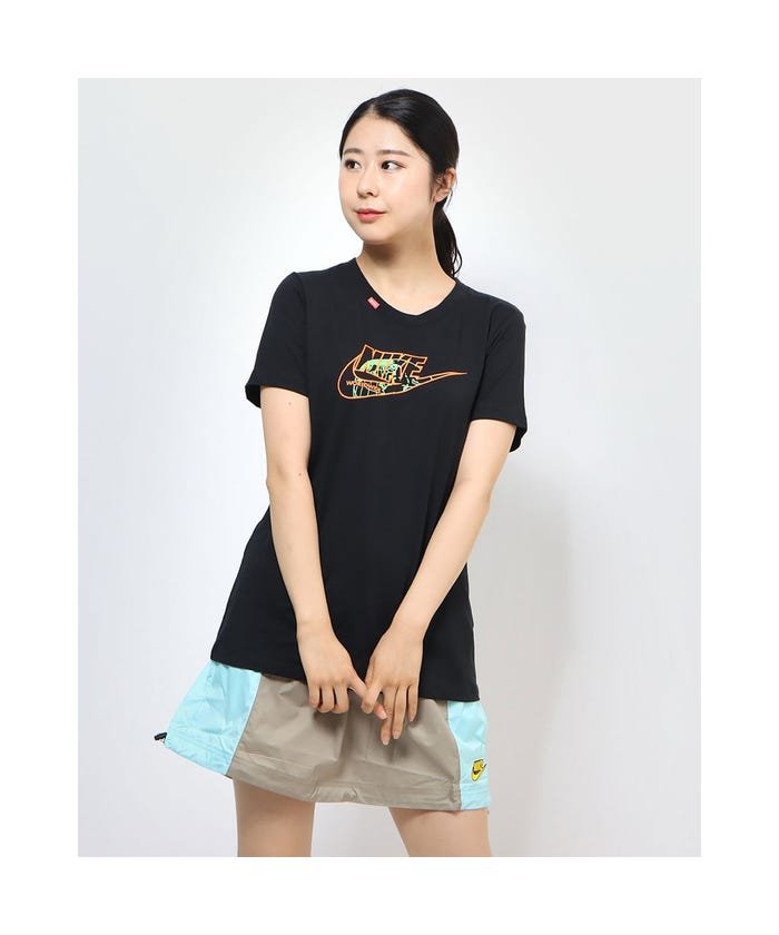 ナイキ Nike レディース 半袖tシャツ ナイキ ウィメンズ ワールドワイド 1 Tシャツ Cv ナイキ Nike Magaseek