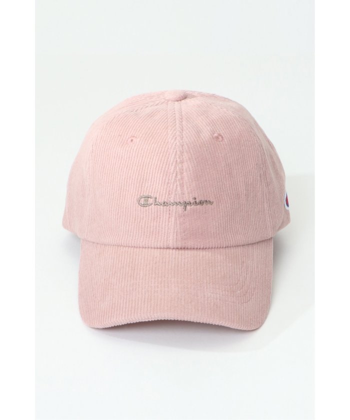 champion pink cap