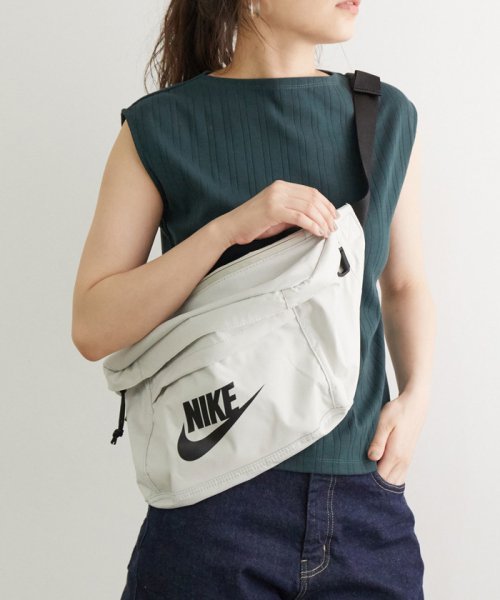 ROPE PICNIC PASSAGE(ロペピクニック パサージュ)/【NIKE】テックヒップパックバッグ/ホワイト（10）