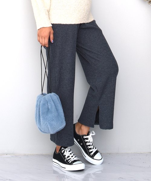 スリットあたたか起毛リブパンツ マタニティ服 暖かい 冷え対策 マタニティパンツ 内側スリット ストレッチ素材 リブ生地 妊婦 妊娠 産前産後 春 秋 冬 ワイ チョコア Chocoa Magaseek スリットあたたか起毛リブパンツ マタニティ服 暖かい 冷え対策 マタニティパンツ 内側スリット ストレッチ素材 リブ生地 妊婦 妊娠 産前産後 春 秋 冬 ワイ チョコア Chocoa Magaseek