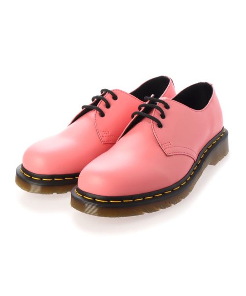 ドクターマーチン Dr Martens Icons 1461 3ホールシューズ Acid Pink ドクターマーチン Dr Martens Magaseek