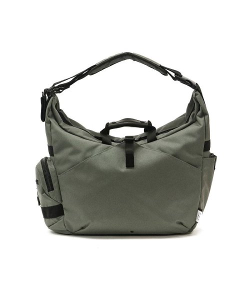 SML(エスエムエル)/エスエムエル バッグ SML ショルダーバッグ US CORDURA 2WAY SHOULDER BAG A4 909308/グレー