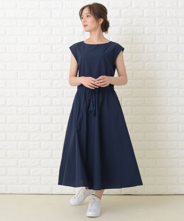 ネイビー ワンピース スニーカーの人気商品 通販 価格比較 価格 Com