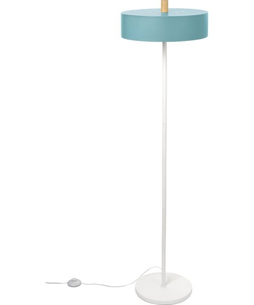 BRID(ブリッド)/Olika FLOOR LAMP （電球あり）/ブルー系