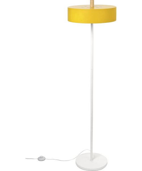 BRID(ブリッド)/Olika FLOOR LAMP （電球あり）/イエロー系