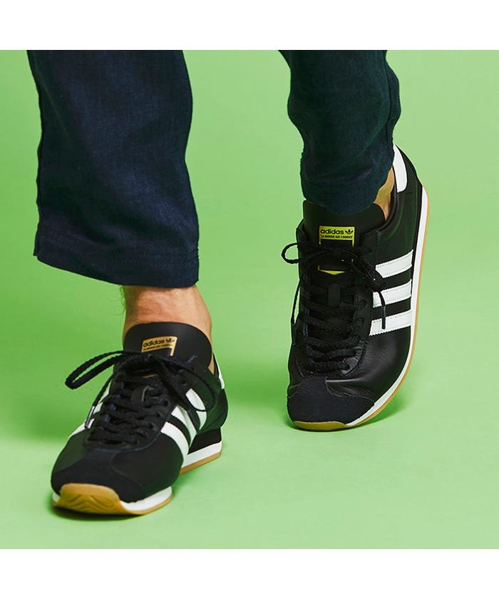 アディダス Adidas カントリー Og Country Og ブラック 503373129 アディダス Adidas Magaseek