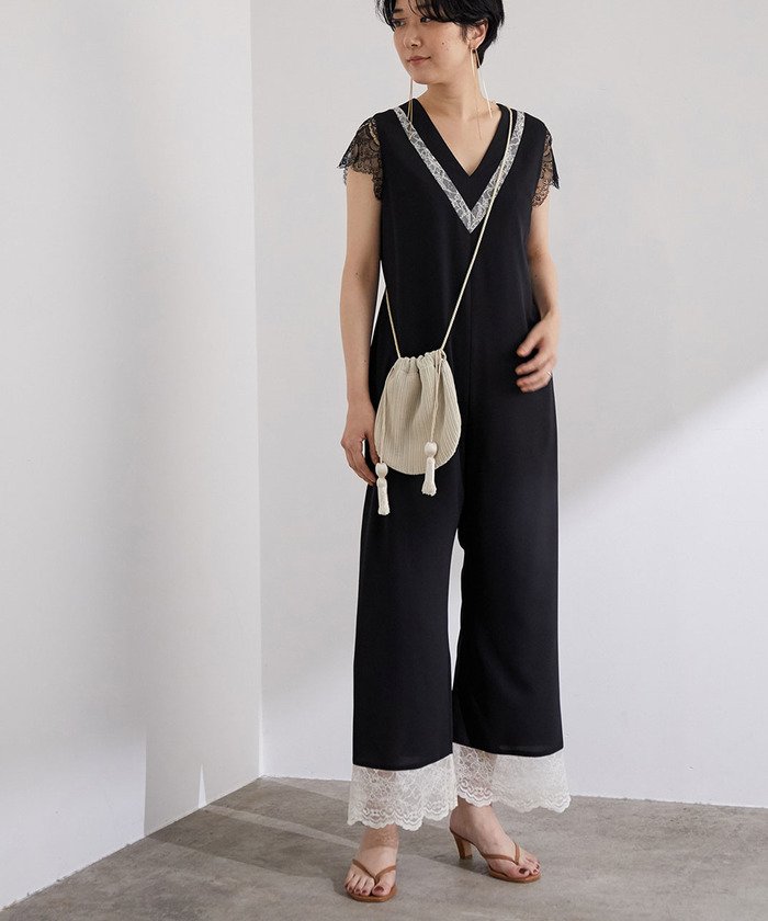 セール Violette Room All In One アダム エ ロペ Adam Et Rope Magaseek