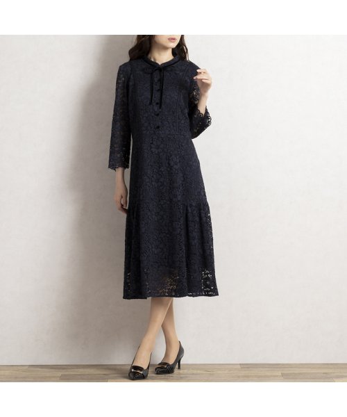 デイジーレースベロアリボンワンピース ローズティアラ Rose Tiara L Size Magaseek